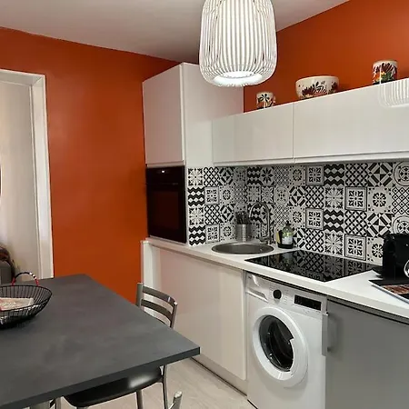 Coeur De Apartament Tours