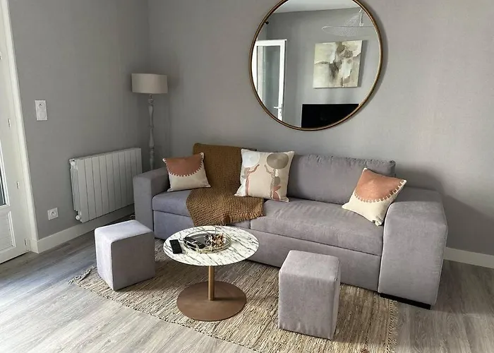 Coeur De Апартаменты