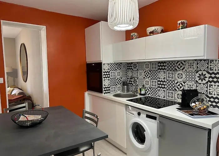 Coeur De Appartamento Tours